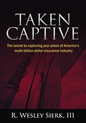 Taken Captive book cover